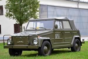 Gebraucht VW Type 3 48 PS (35 kW) 1975 Grün SUV