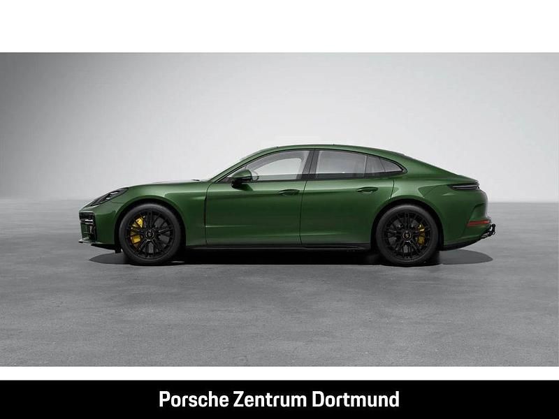 Gebraucht Porsche Panamera GTS 500 PS (367 kW) 2025 Gruen Limousine