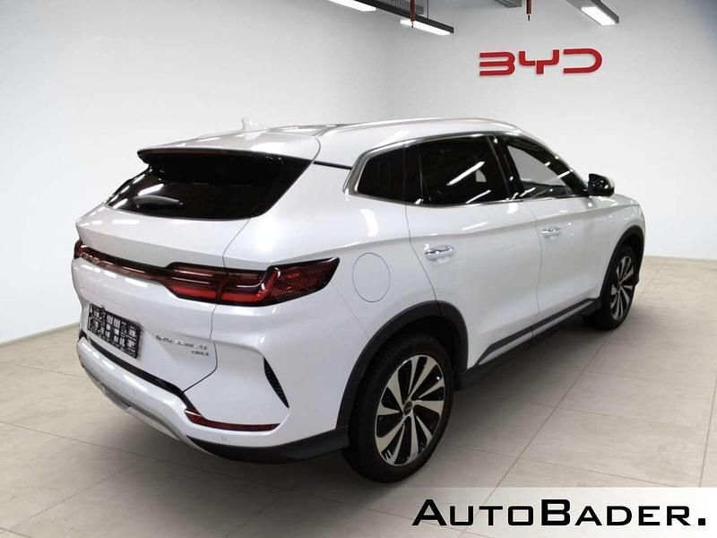 Brugt BYD Seal U Design 324 HK (238 kW) 2025 Hvid SUV