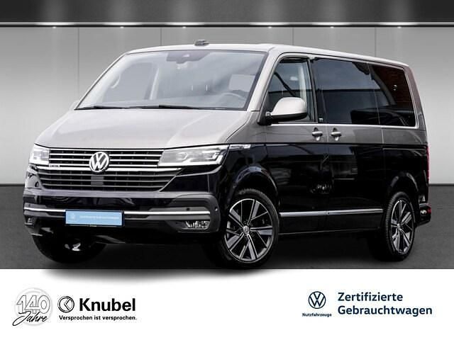 Beige Gebraucht 2022 VW T6.1 Comfortline Van | 54.990 € (Superpreis) - Bild 1/4