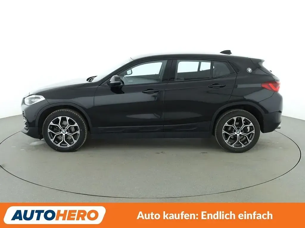 Occasion BMW X2 Advantage 150 ch (110 kW) 2023 Noir SUV