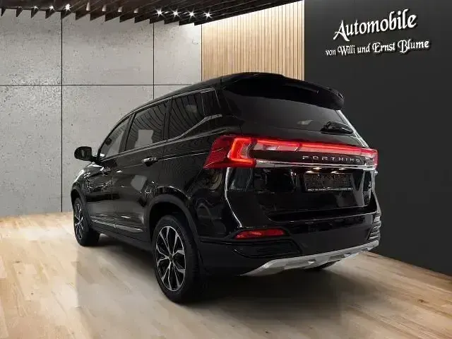 Gebraucht DFSK Forthing 3 170 PS (125 kW) 2025 Schwarz SUV