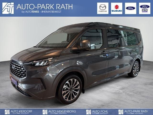 Magnetic metallic (grau) Neu 2025 Ford Tourneo Custom Nugget Van / Kleinbus | 76.990 € (Teuer) - Bild 1/4