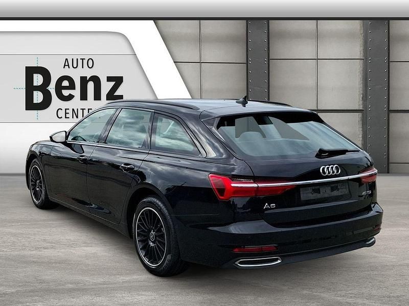 Gebraucht Audi A6 Business 204 PS (150 kW) 2020 Schwarz Kombi