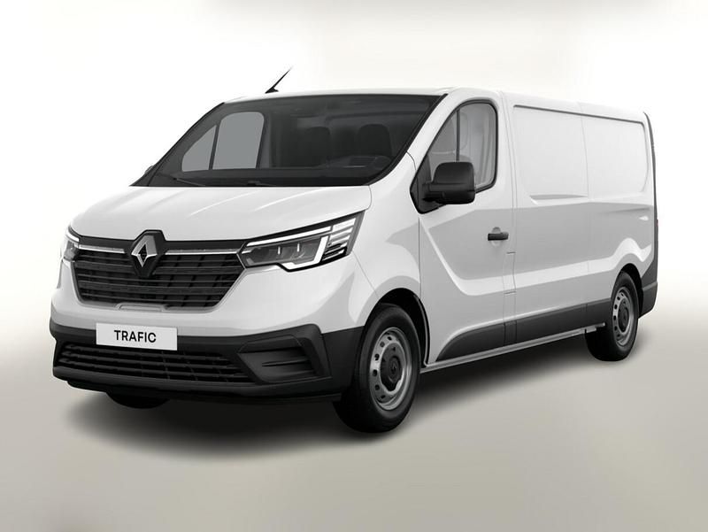 Gebraucht Renault Trafic 89 kW (122 PS) 2024 Weiss Van / Kleinbus