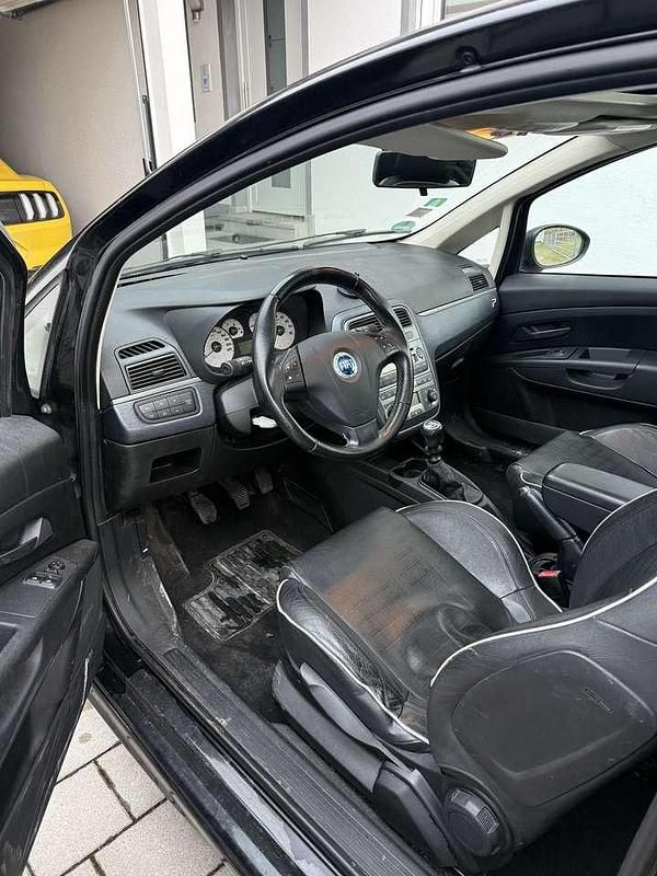 Gebraucht Fiat Punto 95 PS (69 kW) 2006 Kleinwagen