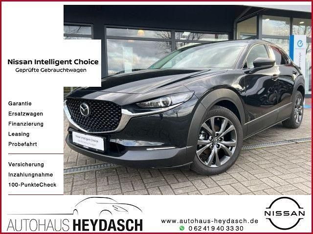 Gebraucht Mazda CX-30 Selection 186 PS (136 kW) 2022 Schwarz SUV