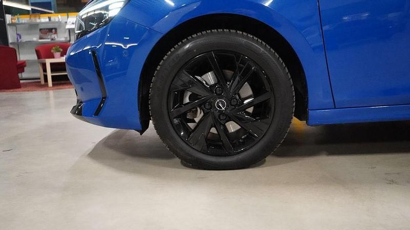 Gebraucht Opel Corsa 136 PS (100 kW) 2025 Blau Limousine