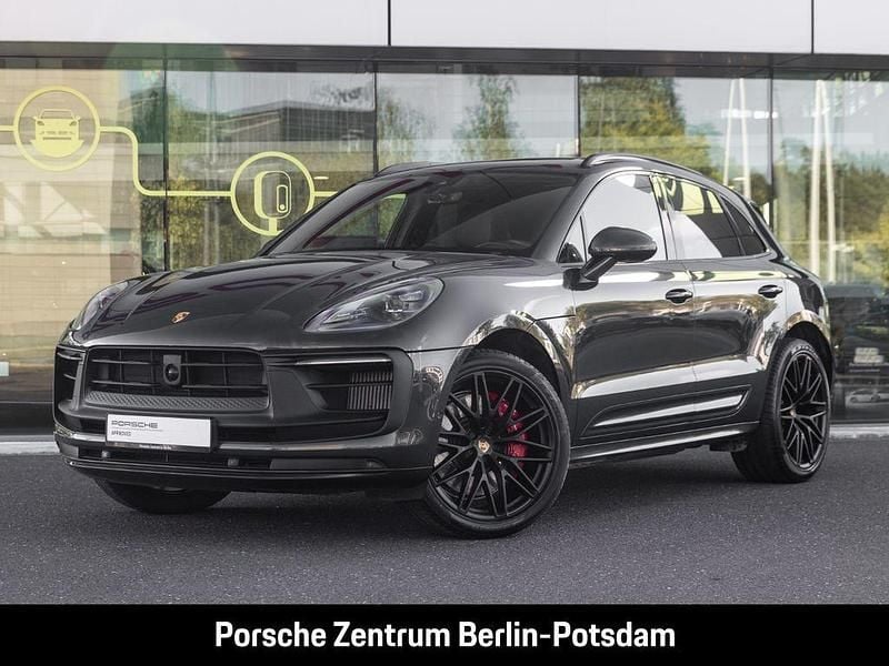 Vulkangraumetallic Gebraucht 2024 Porsche Macan GTS SUV | 112.900 € (Etwas zu teuer) - Bild 1/4