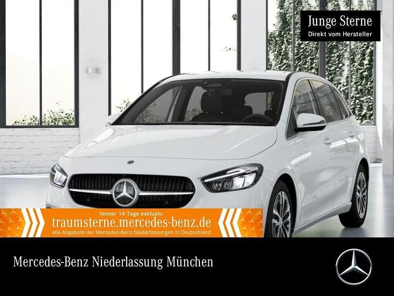 Polarweiß Gebraucht 2024 Mercedes B200 Progressive Van / Kleinbus | 30.890 € (Guter Preis) - Bild 1/3
