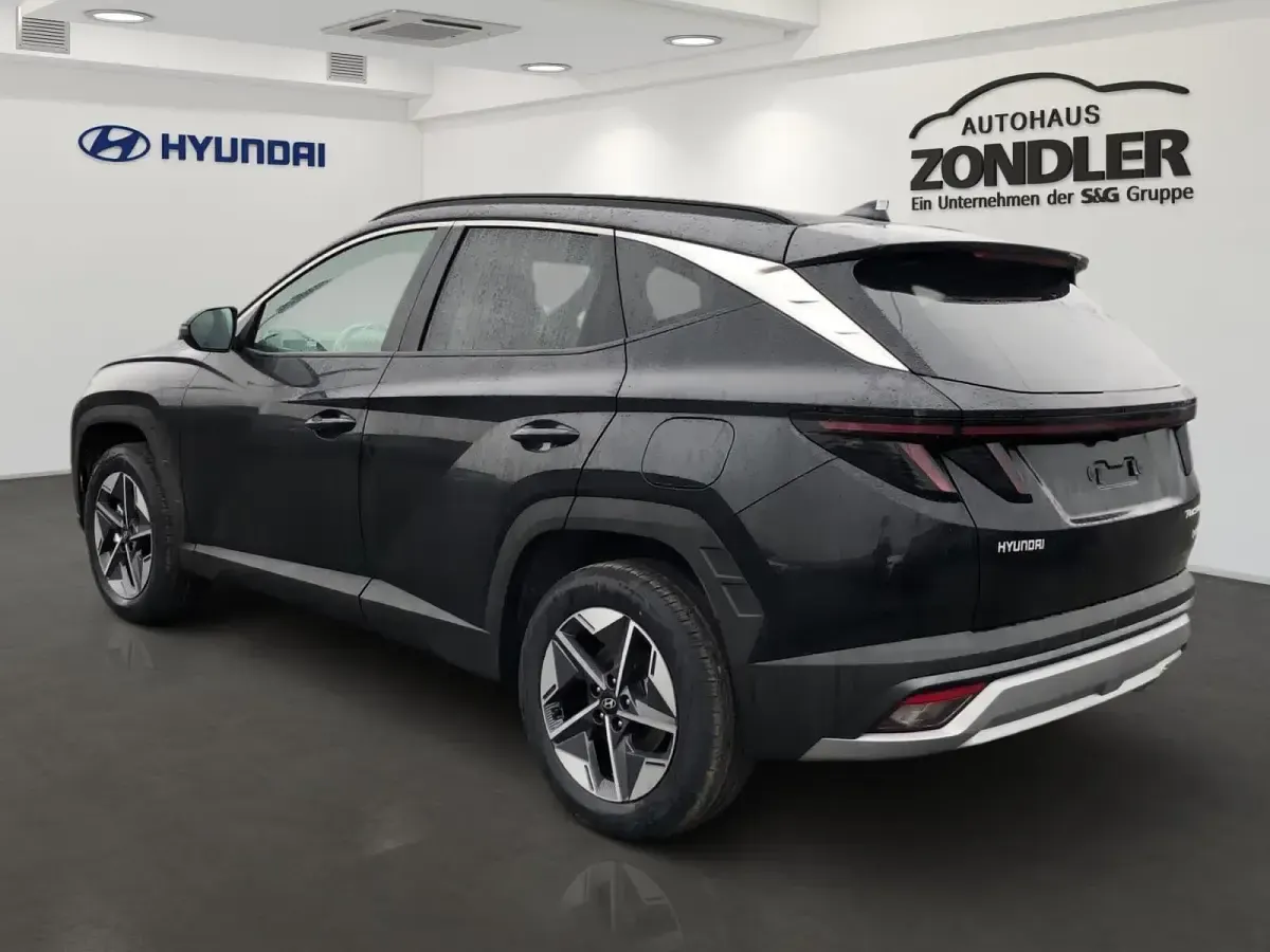 Neu Hyundai Tucson Trend 239 PS (175 kW) 2025 Mic (grau SUV