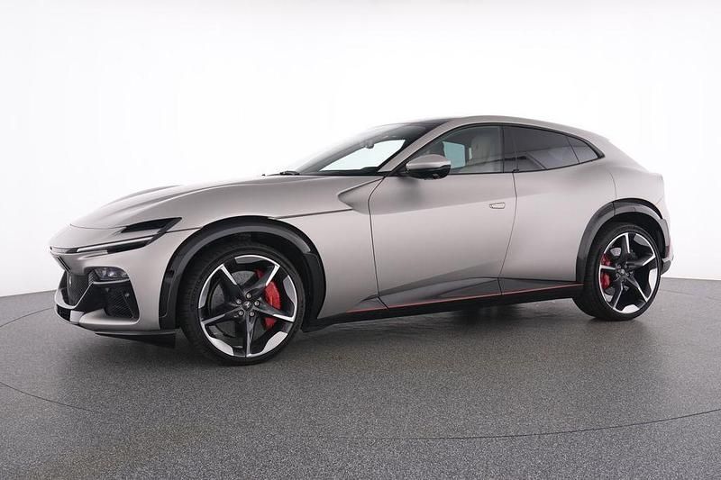 Gebraucht Ferrari Purosangue 725 PS (533 kW) 2023 Grau SUV