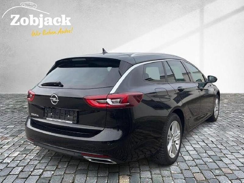 Gebraucht Opel Insignia GS Line 200 PS (147 kW) 2020 Schwarz Kombi