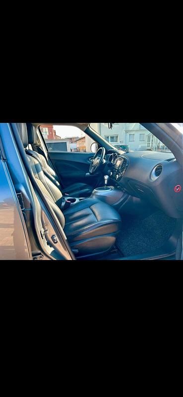 Gebraucht Nissan Juke 190 PS (139 kW) 2012 Grau SUV