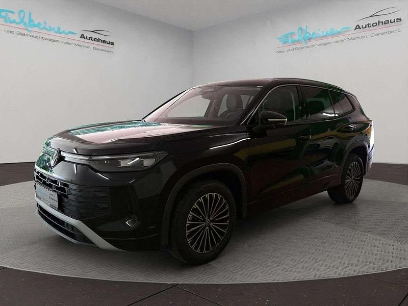 Gebraucht VW Tayron Life 150 PS (110 kW) 2025 Grenadillschwarz, metallic SUV