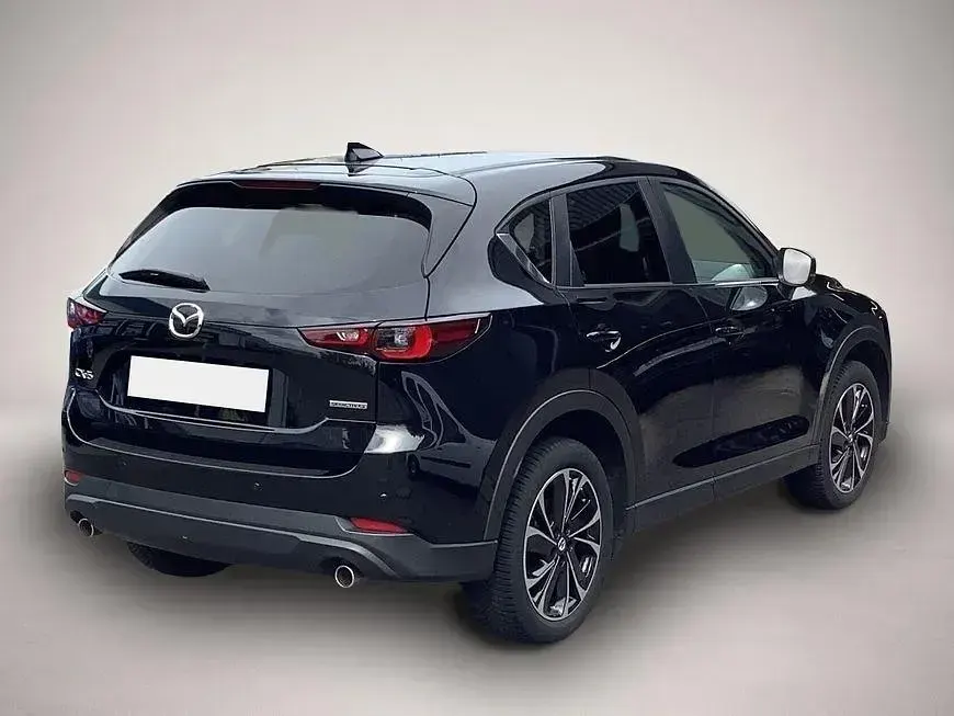 Gebraucht Mazda CX-5 Ad'Vantage 165 PS (121 kW) 2022 Manufacturer SUV