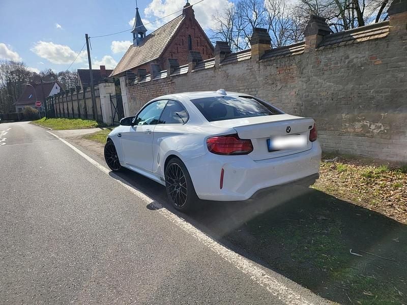 Gebraucht BMW M2 Competition Edition 411 PS (302 kW) 2018 Weiß Coupé
