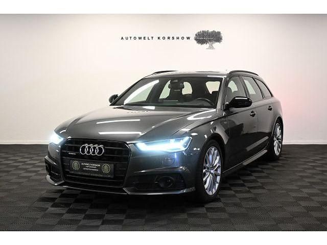 Gebraucht Audi A6 Competition 326 PS (239 kW) 2018 Kombi