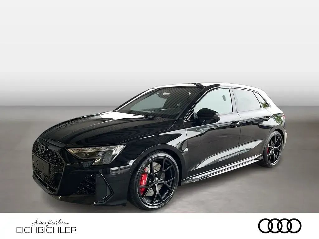 Gebraucht Audi RS3 Ambiente 400 PS (294 kW) 2026 Limousine