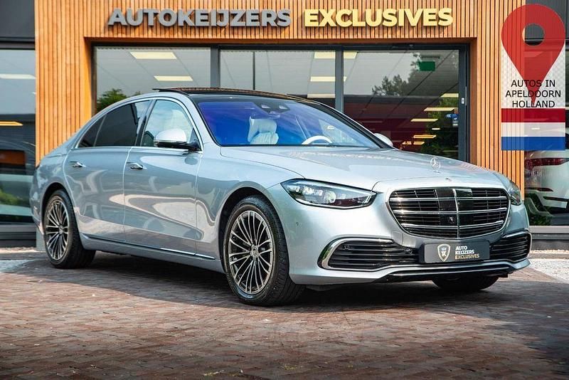 Other Gebraucht 2024 Mercedes S350 Limousine | 119.900 € - Bild 1/4