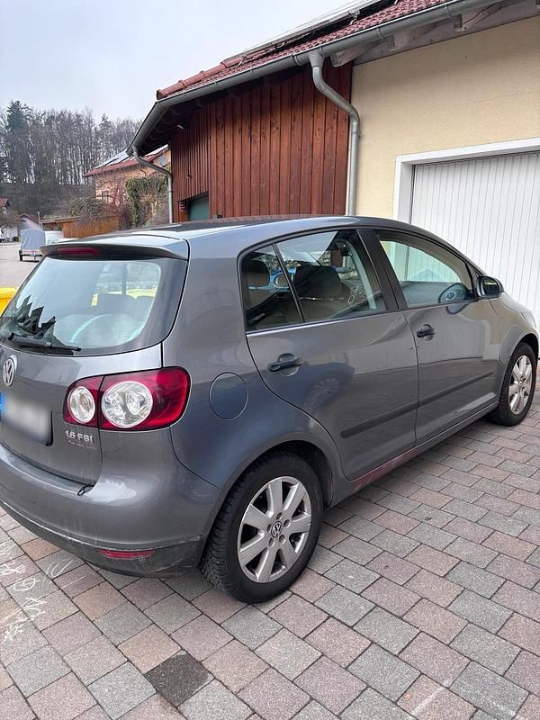 Gebraucht VW Golf IV 116 PS (85 kW) 2006 Silber Kombi