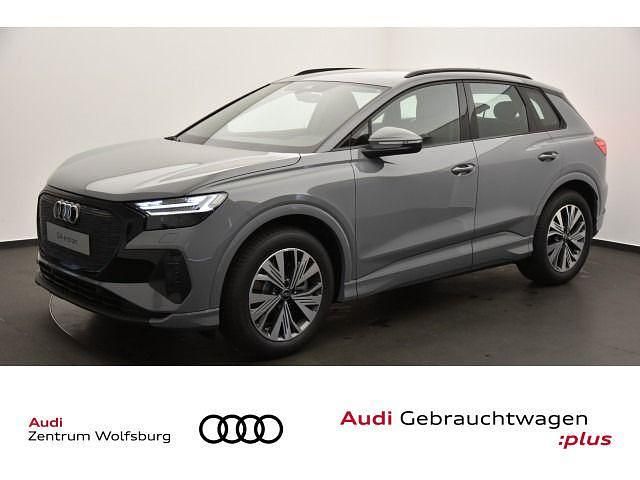 Grau Gebraucht 2024 Audi Q4 e-tron Sport SUV | 38.500 € (Guter Preis) - Bild 1/4