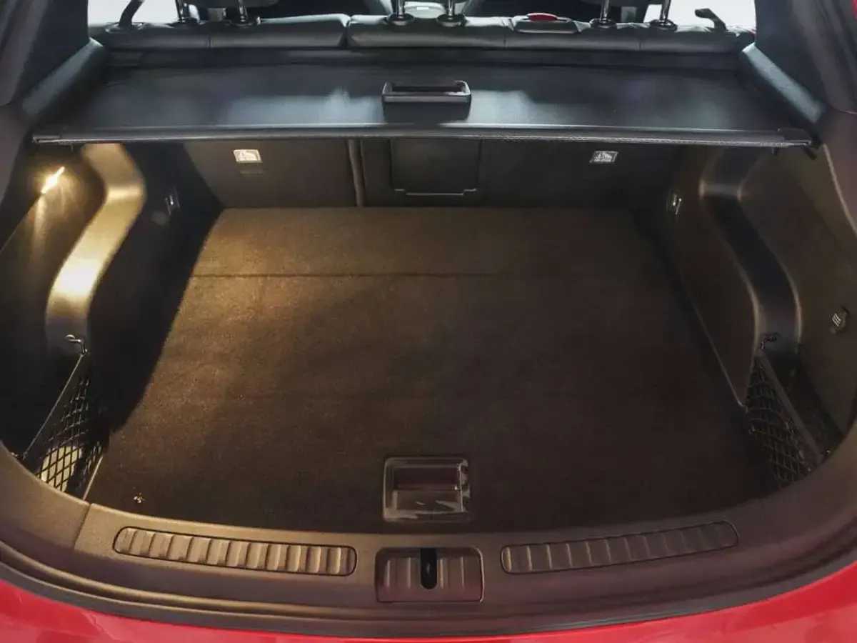 Używany Smart #3 Brabus 314 kW (428 KM) 2026 Czerwony SUV