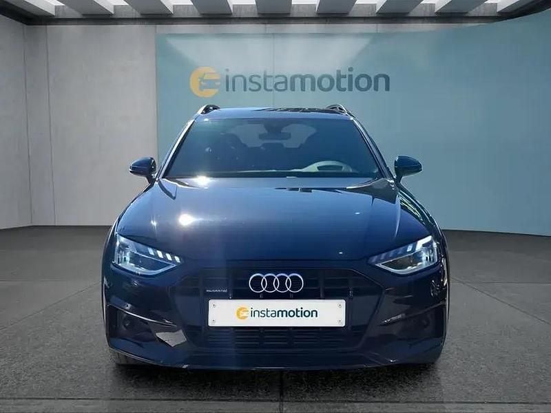 Gebraucht Audi A4 Allroad 286 PS (210 kW) 2021 Schwarz Kombi