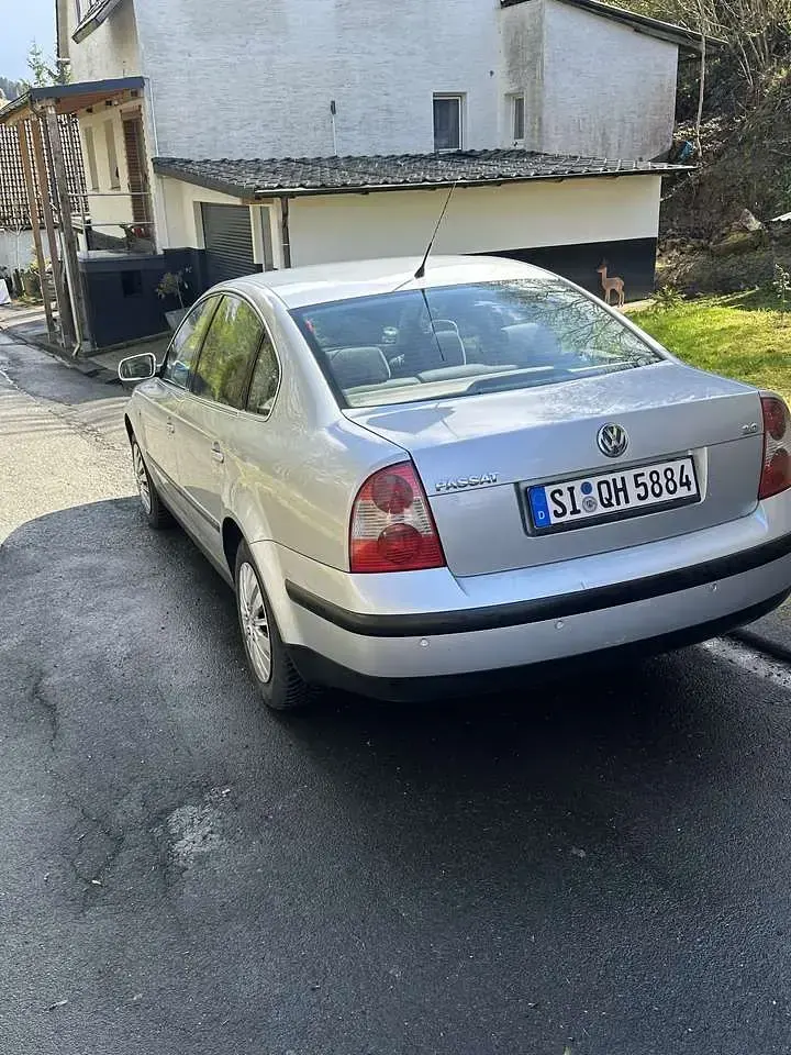 Brugt VW Passat 177 HK (130 kW) 2001 Sedan