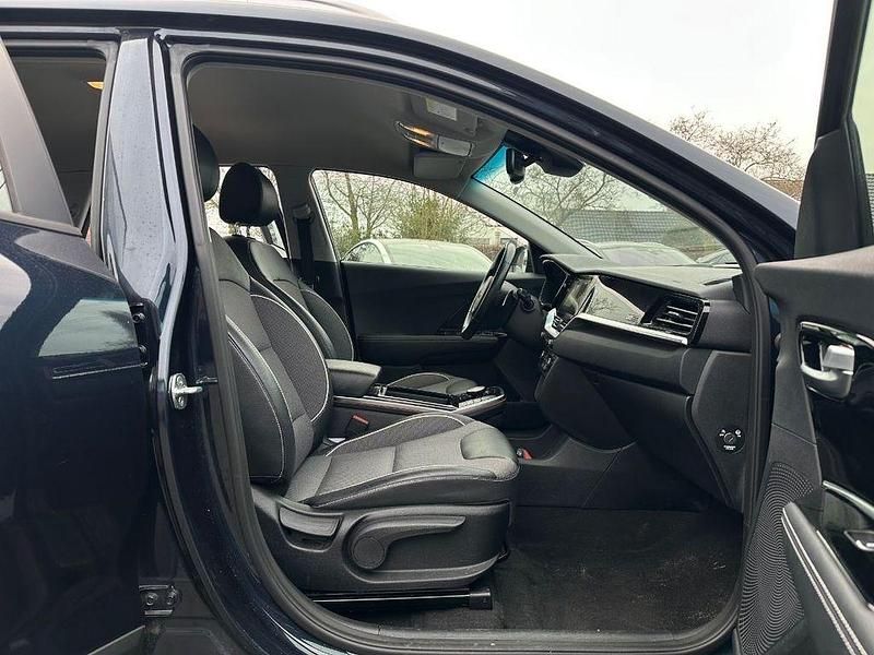 Gebraucht Kia e-Niro 150 kW (204 PS) 2020 Blau SUV