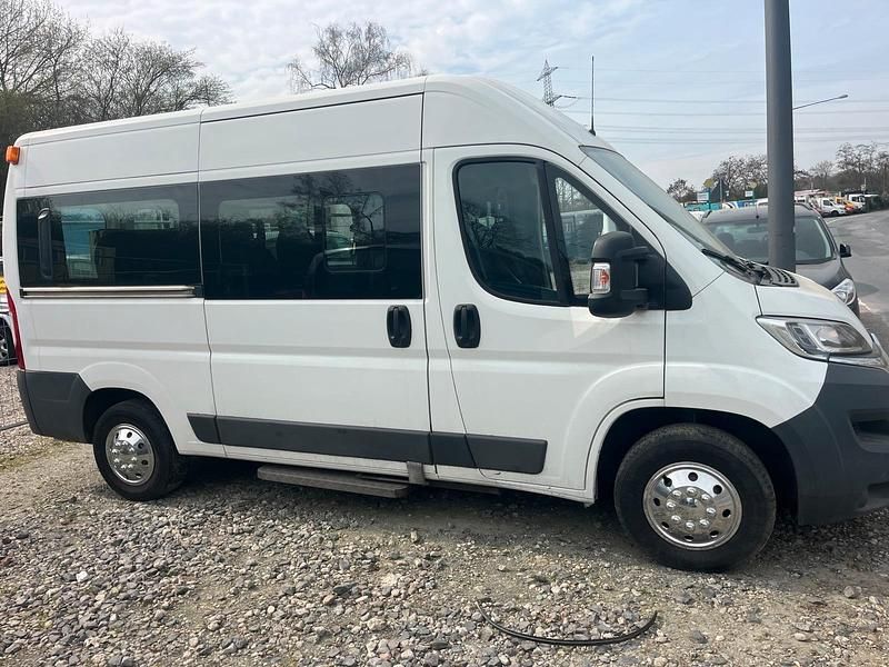 Gebraucht Citroën Jumper 110 PS (80 kW) 2017 Weiß Van / Kleinbus