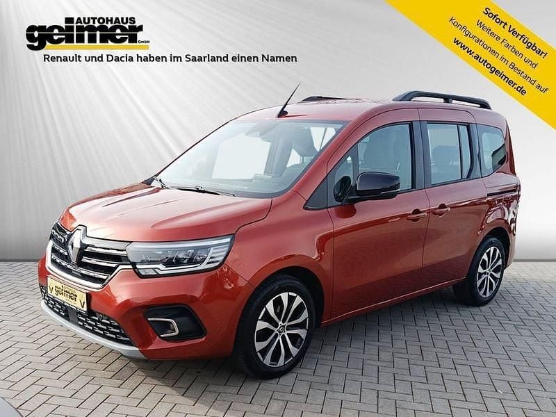 Gebraucht Renault Kangoo Edition One 131 PS (96 kW) 2022 Braun Van / Kleinbus