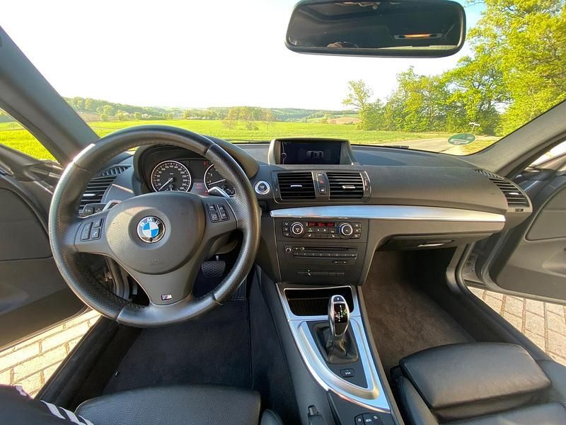 Gebraucht BMW 135 Coupé M Sport 306 PS (225 kW) 2011 Grau Coupé