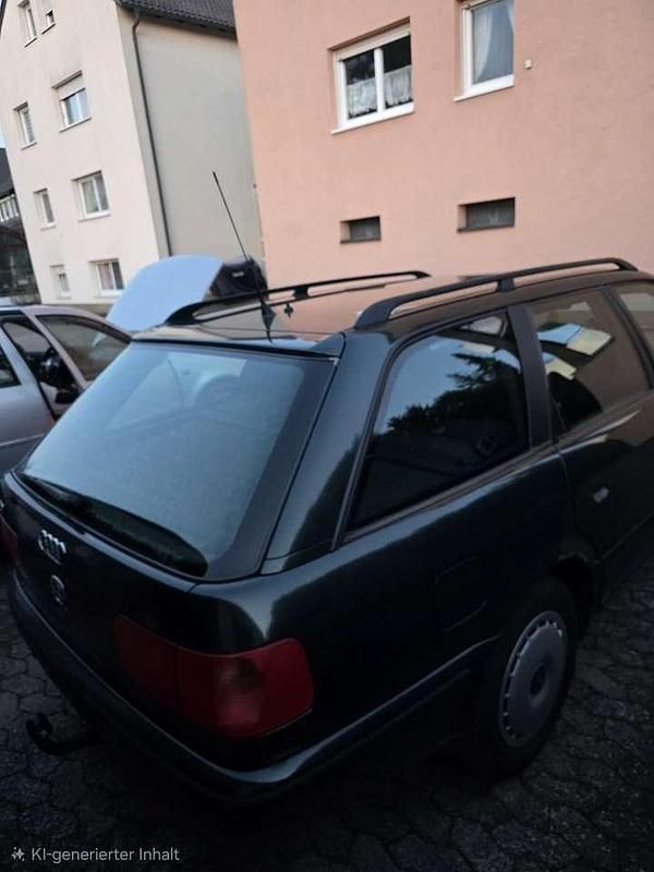 Gebraucht Audi 100 133 PS (97 kW) 1994 Kombi