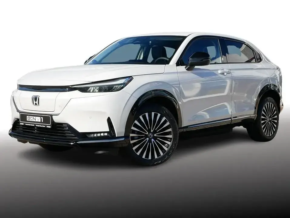 Neu Honda e:Ny1 150 kW (204 PS) 2026 Weiß SUV