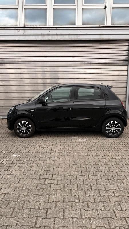 Gebraucht Renault Twingo Expression 71 PS (52 kW) 2015 Schwarz Kleinwagen