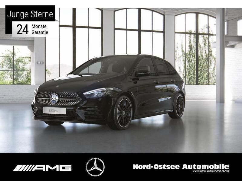 Gebraucht Mercedes B250e AMG 160 PS (117 kW) 2022 Andere farbe Van / Kleinbus