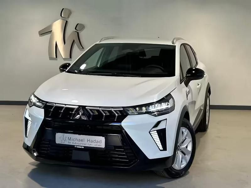 Gebraucht Mitsubishi ASX Plus 143 PS (105 kW) 2024 Weiß SUV