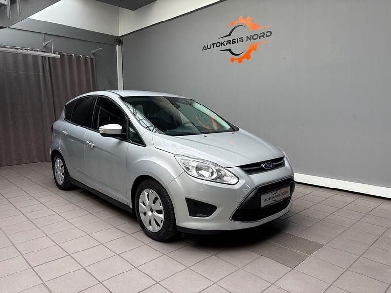 Gebraucht Ford C-MAX Trend 116 PS (85 kW) 2014 Silber Van / Kleinbus