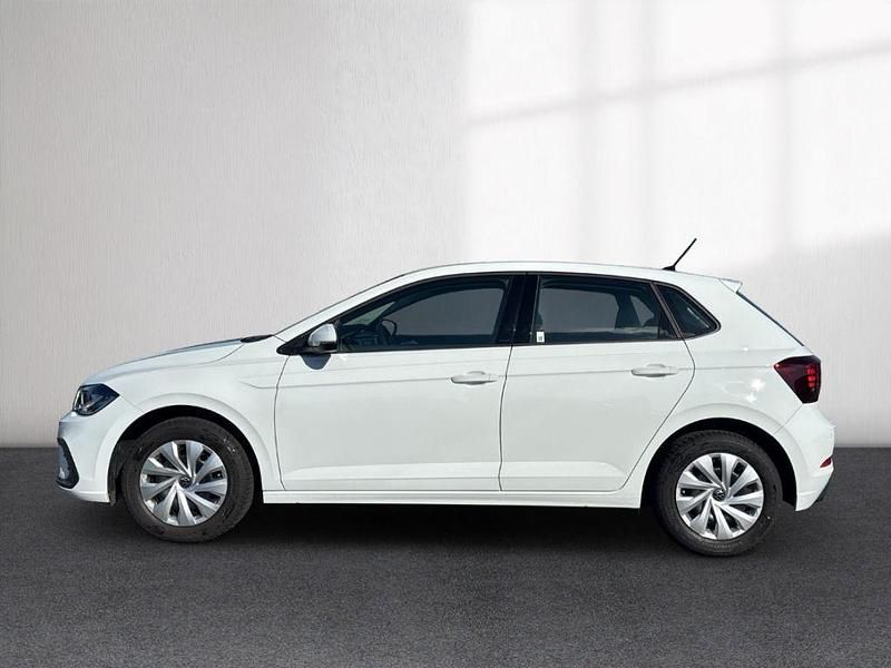 Brugt VW Polo Life 80 HK (58 kW) 2024 Hvid Hatchback