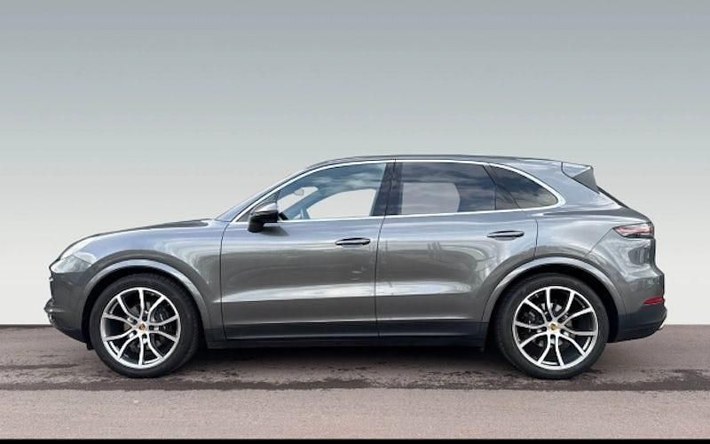 Gebraucht Porsche Cayenne 353 PS (259 kW) 2019 Grau SUV