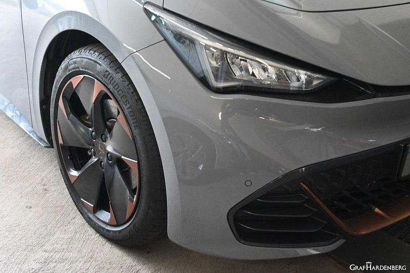 Gebraucht Cupra Born 150 kW (204 PS) 2022 Grau Kleinwagen