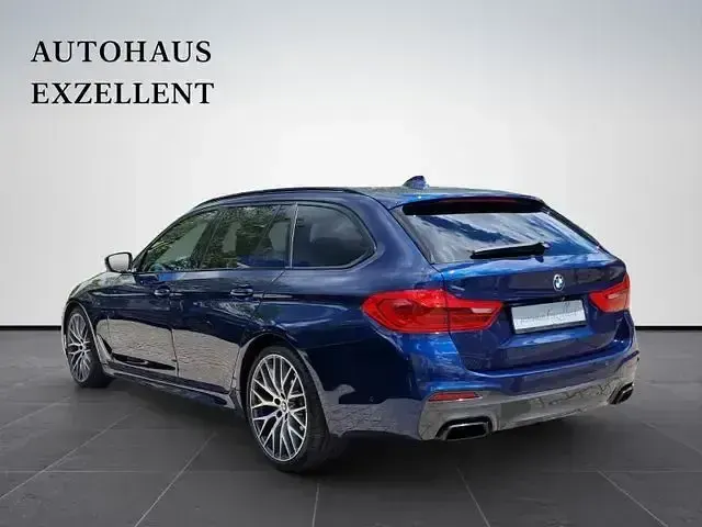 Gebraucht BMW M550 Performance 400 PS (294 kW) 2019 Andere Limousine