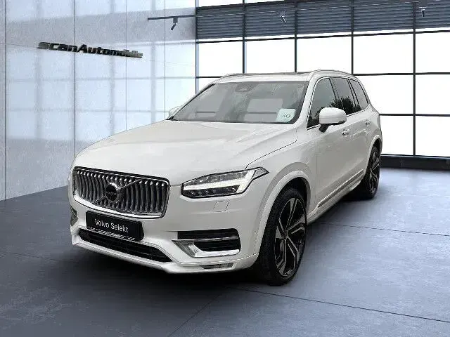Gebraucht Volvo XC90 Ultimate 235 PS (172 kW) 2023 SUV