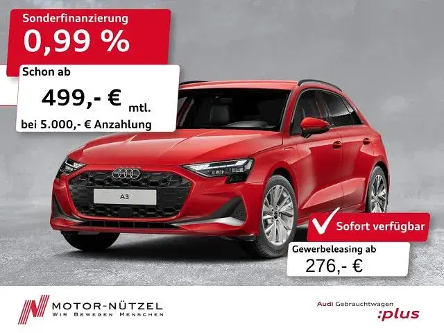 Occasion Audi A3 Advanced 204 ch (150 kW) 2025 Berline