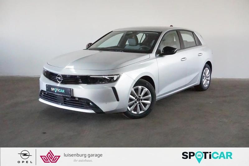 Gebraucht Opel Astra Enjoy 131 PS (96 kW) 2022 Limousine