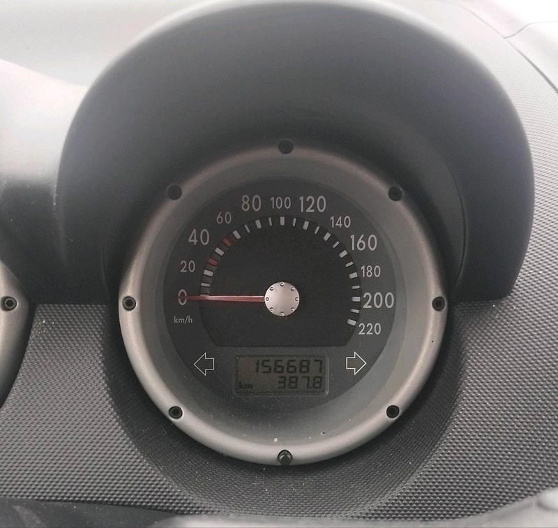 Gebraucht VW Lupo Edition 50 PS (36 kW) 2000 Rot Kleinwagen