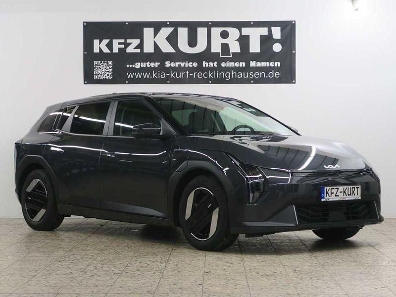 Grau Neu 2026 Kia EV4 Kleinwagen | 45.950 € (Fairer Preis) - Bild 1/4