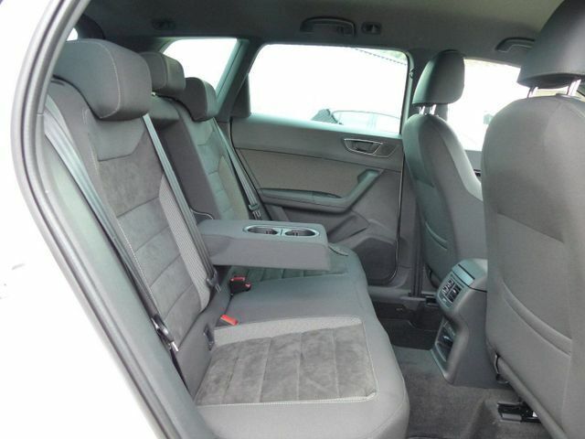 Gebraucht Seat Ateca XCELLENCE 116 PS (85 kW) 2018 Andere farbe SUV