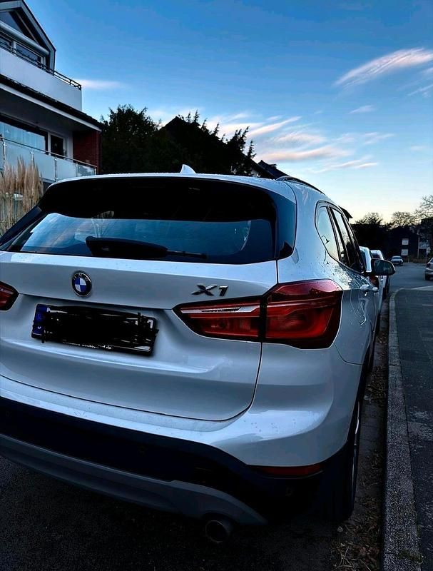 Gebraucht BMW X1 xLine 192 PS (141 kW) 2018 Weiß SUV